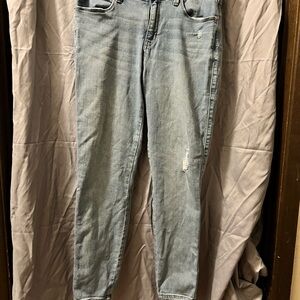 Just USA Light Blue Skinny Jeans
